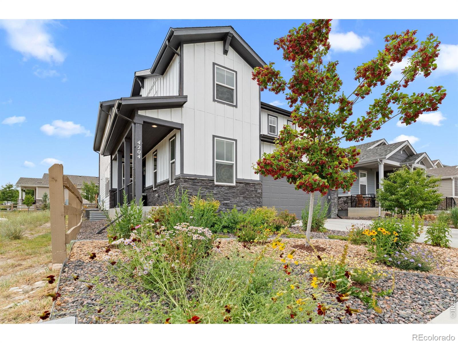 MLS Image #2 for 4204  martinson drive,loveland, Colorado
