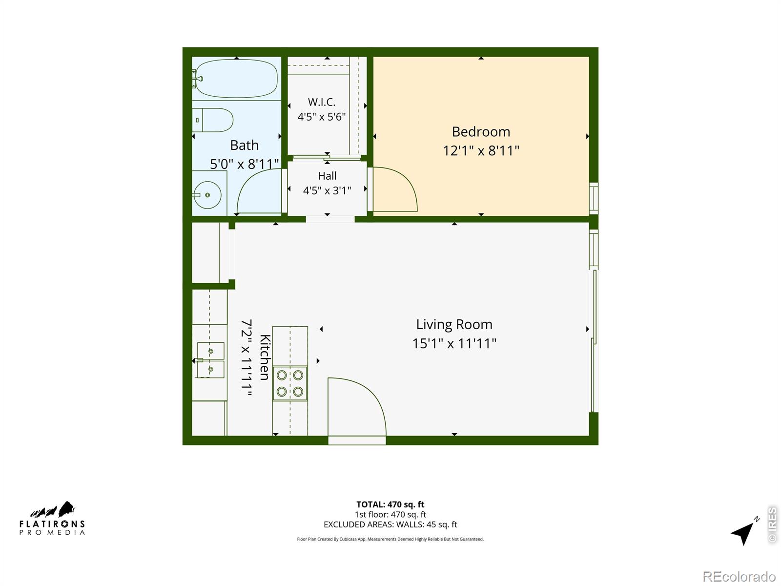 MLS Image #27 for 850 w moorhead circle,boulder, Colorado