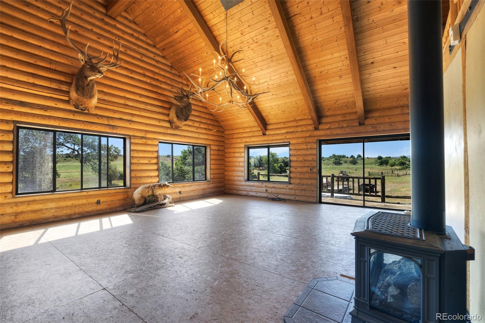 MLS Image #2 for 1218  colunty road 32x ,wetmore, Colorado