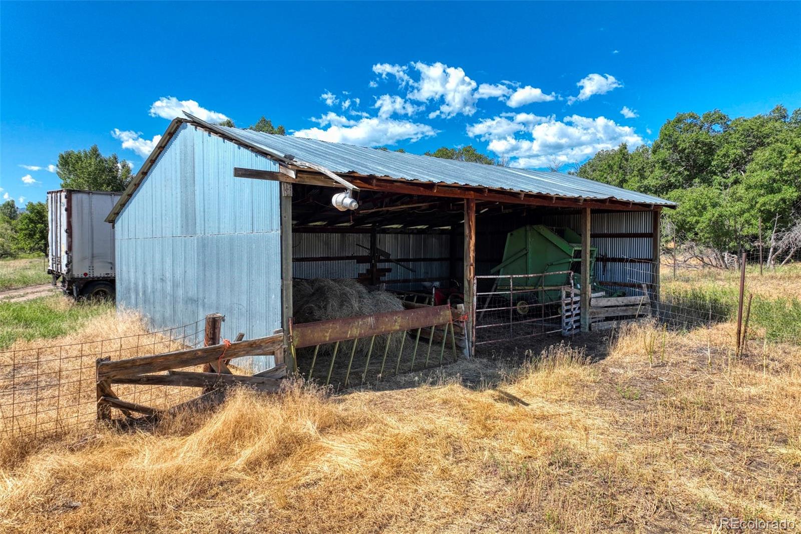 MLS Image #25 for 1218  colunty road 32x ,wetmore, Colorado
