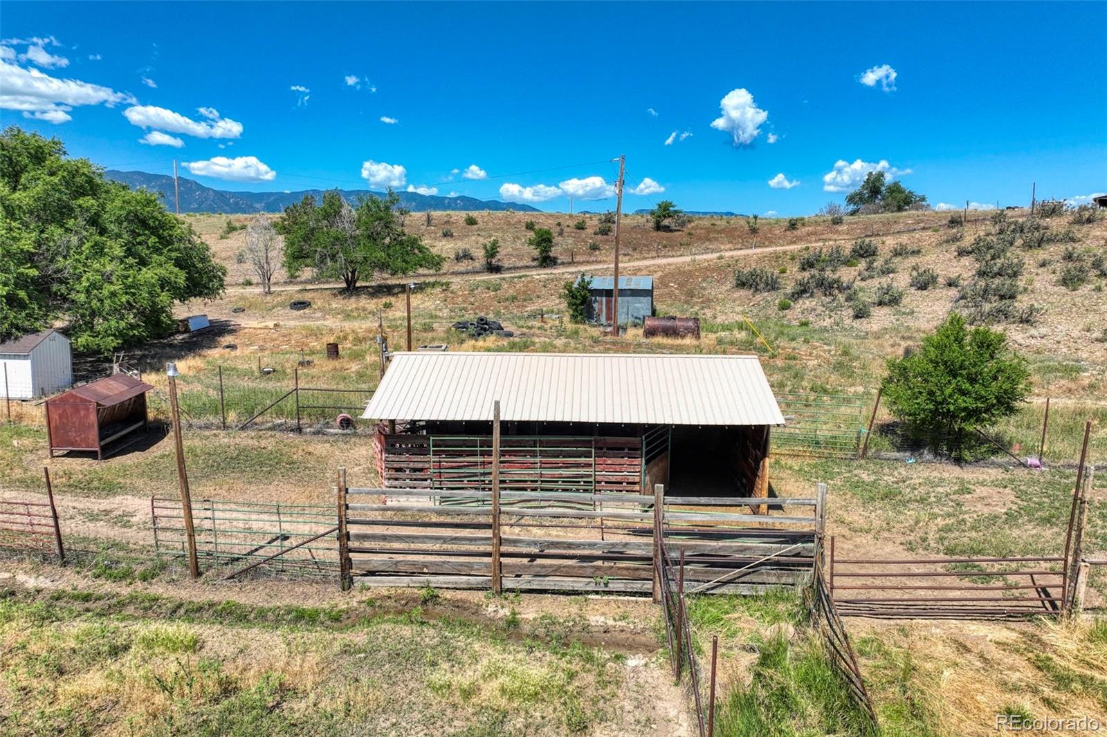 MLS Image #32 for 1218  colunty road 32x ,wetmore, Colorado