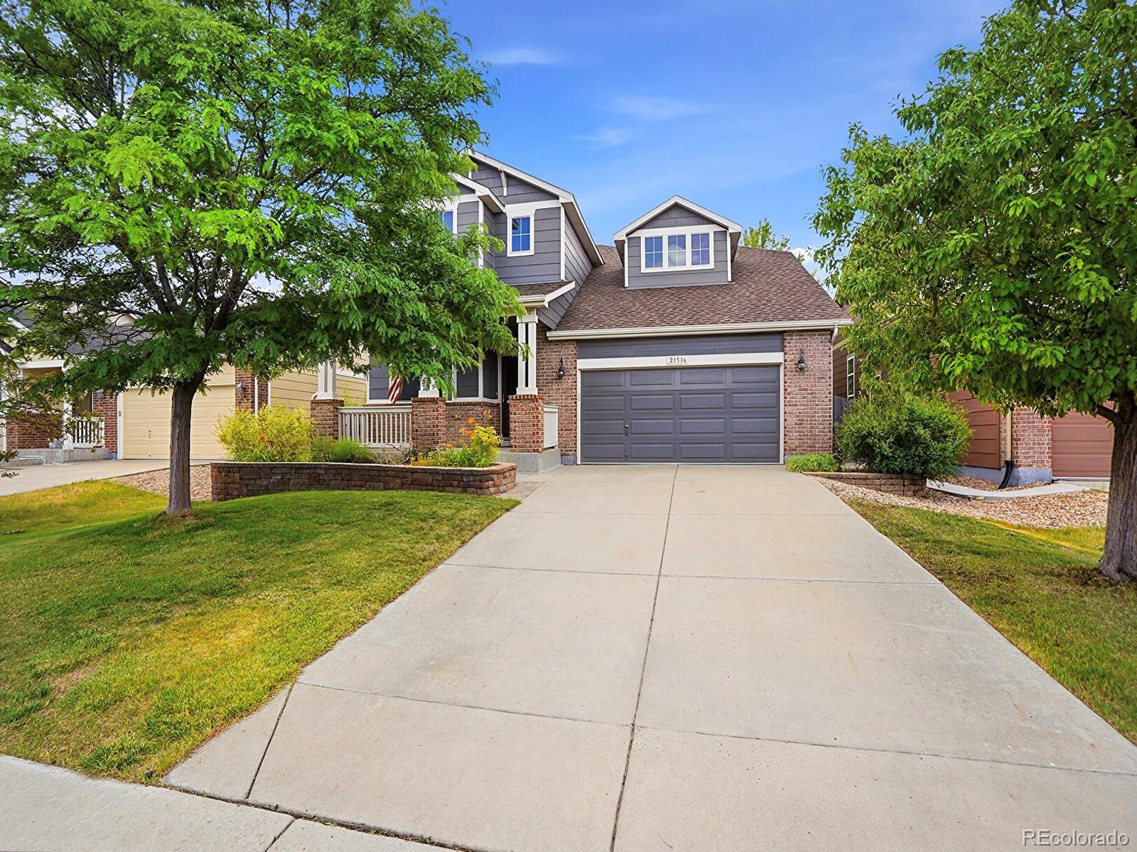 MLS Image #1 for 21536 e nassau place,aurora, Colorado