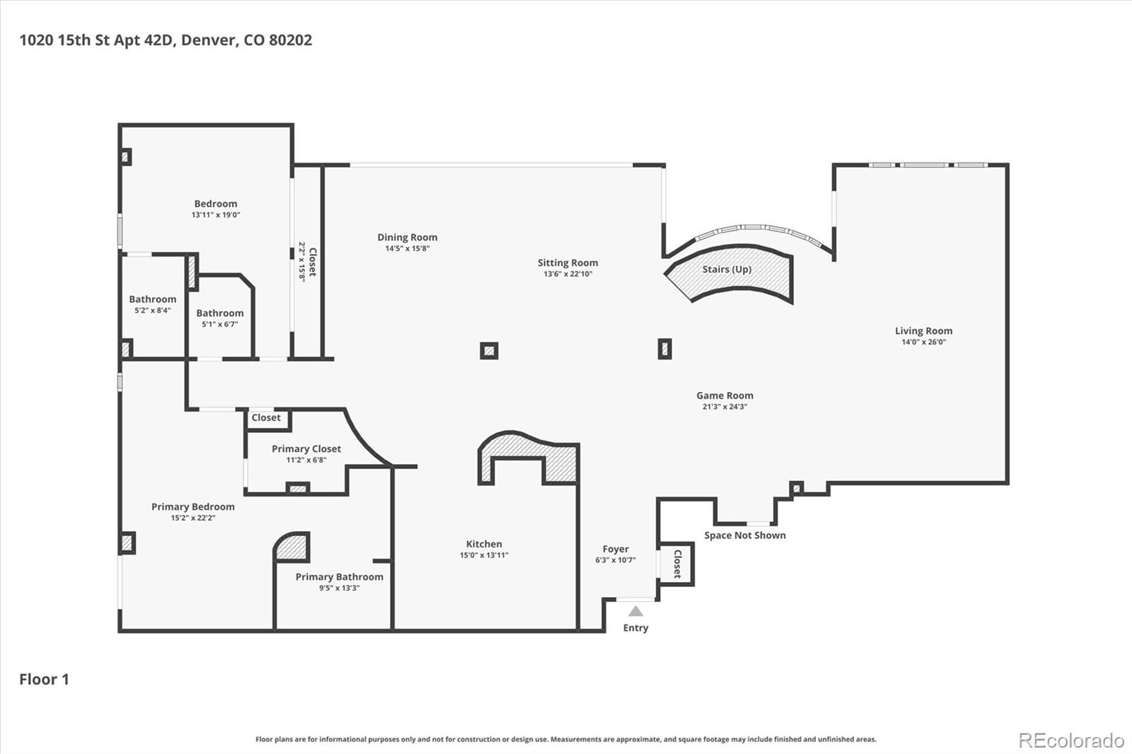 MLS Image #47 for 1020  15th street,denver, Colorado