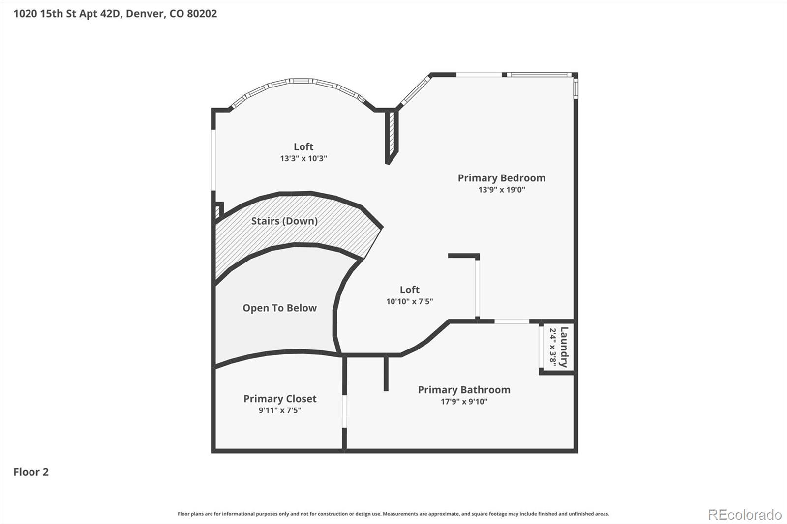 MLS Image #48 for 1020  15th street,denver, Colorado