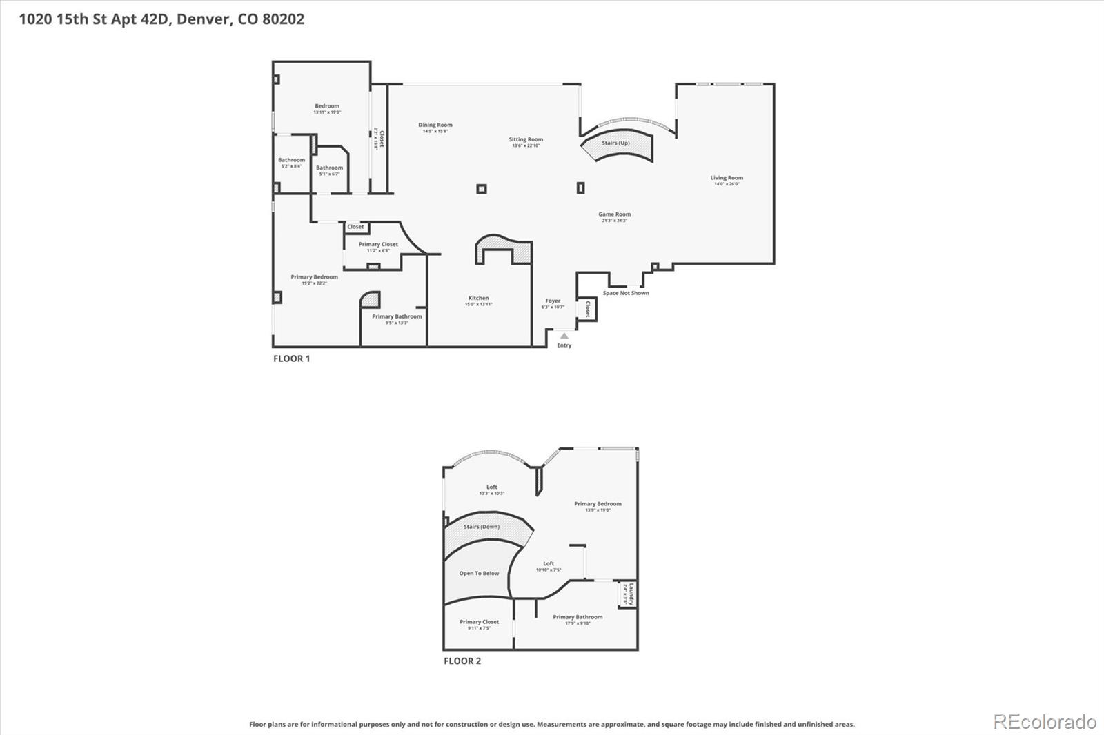 MLS Image #49 for 1020  15th street,denver, Colorado
