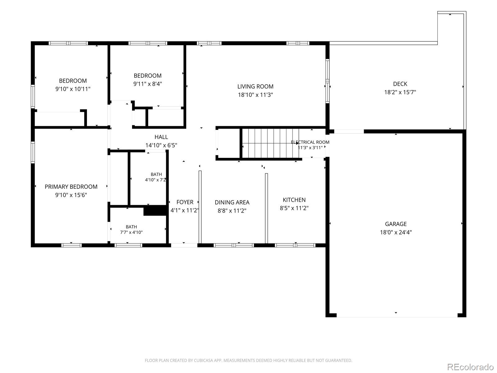 MLS Image #40 for 9324 w colorado avenue,denver, Colorado