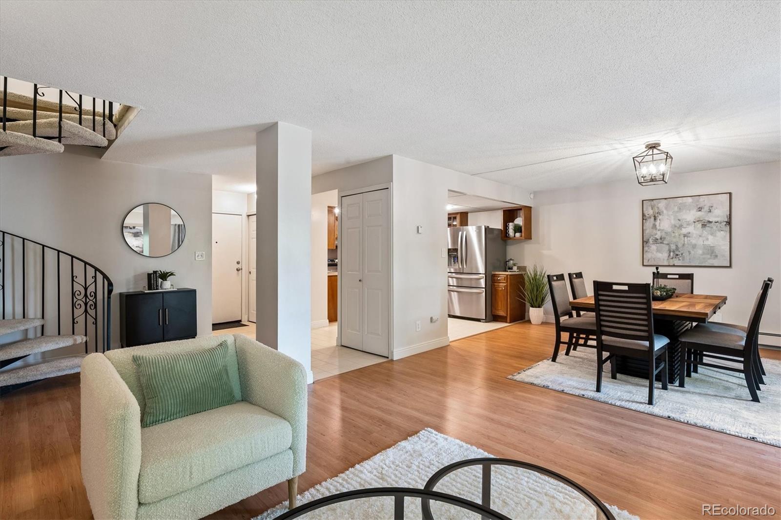 MLS Image #4 for 7020 e girard avenue,denver, Colorado