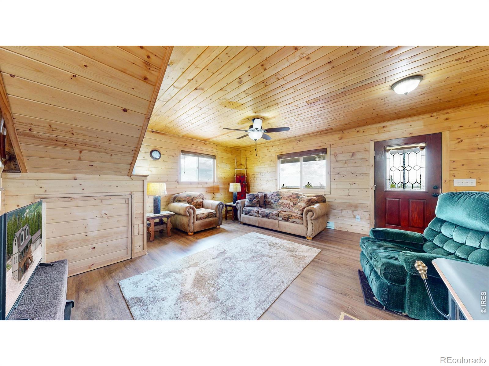 MLS Image #2 for 388  shasta way,red feather lakes, Colorado