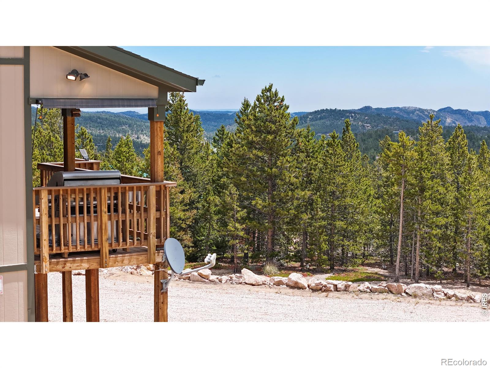MLS Image #26 for 388  shasta way,red feather lakes, Colorado
