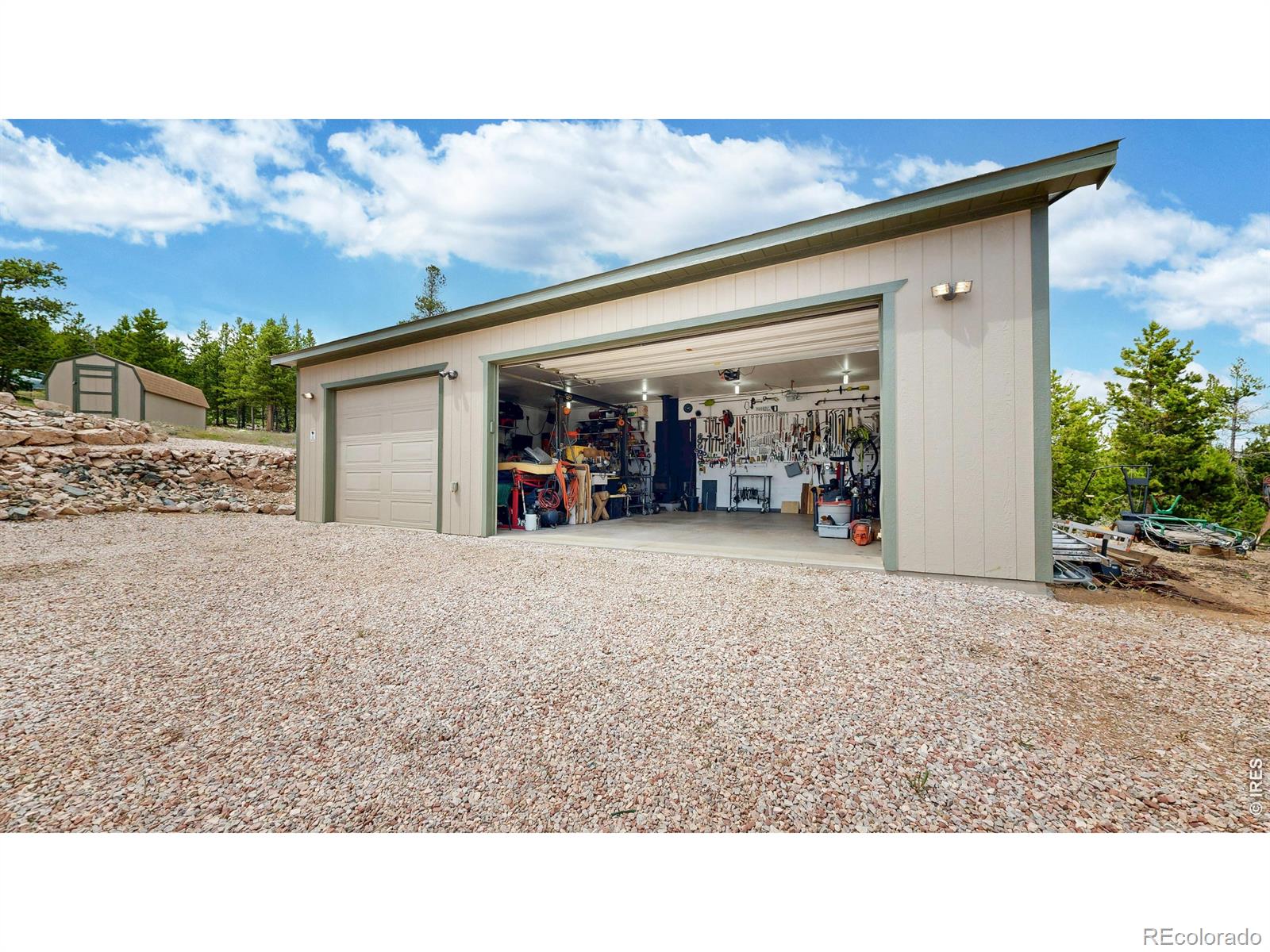 MLS Image #31 for 388  shasta way,red feather lakes, Colorado