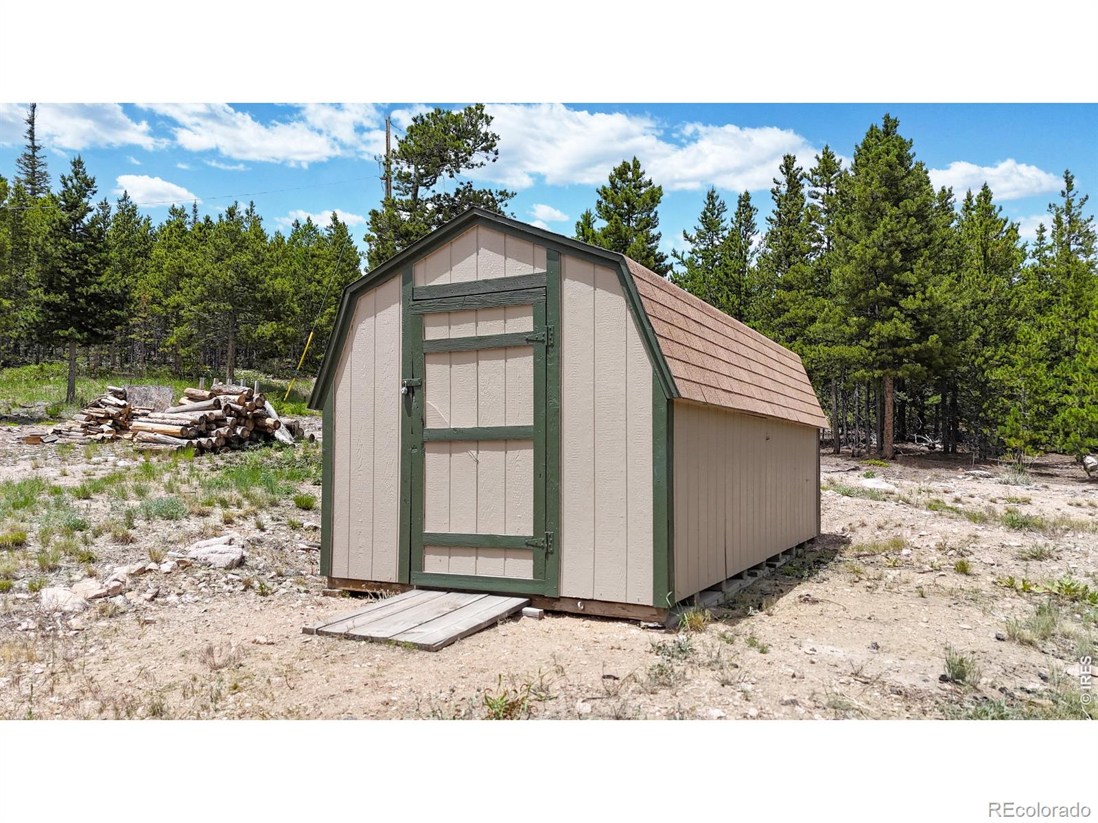 MLS Image #36 for 388  shasta way,red feather lakes, Colorado