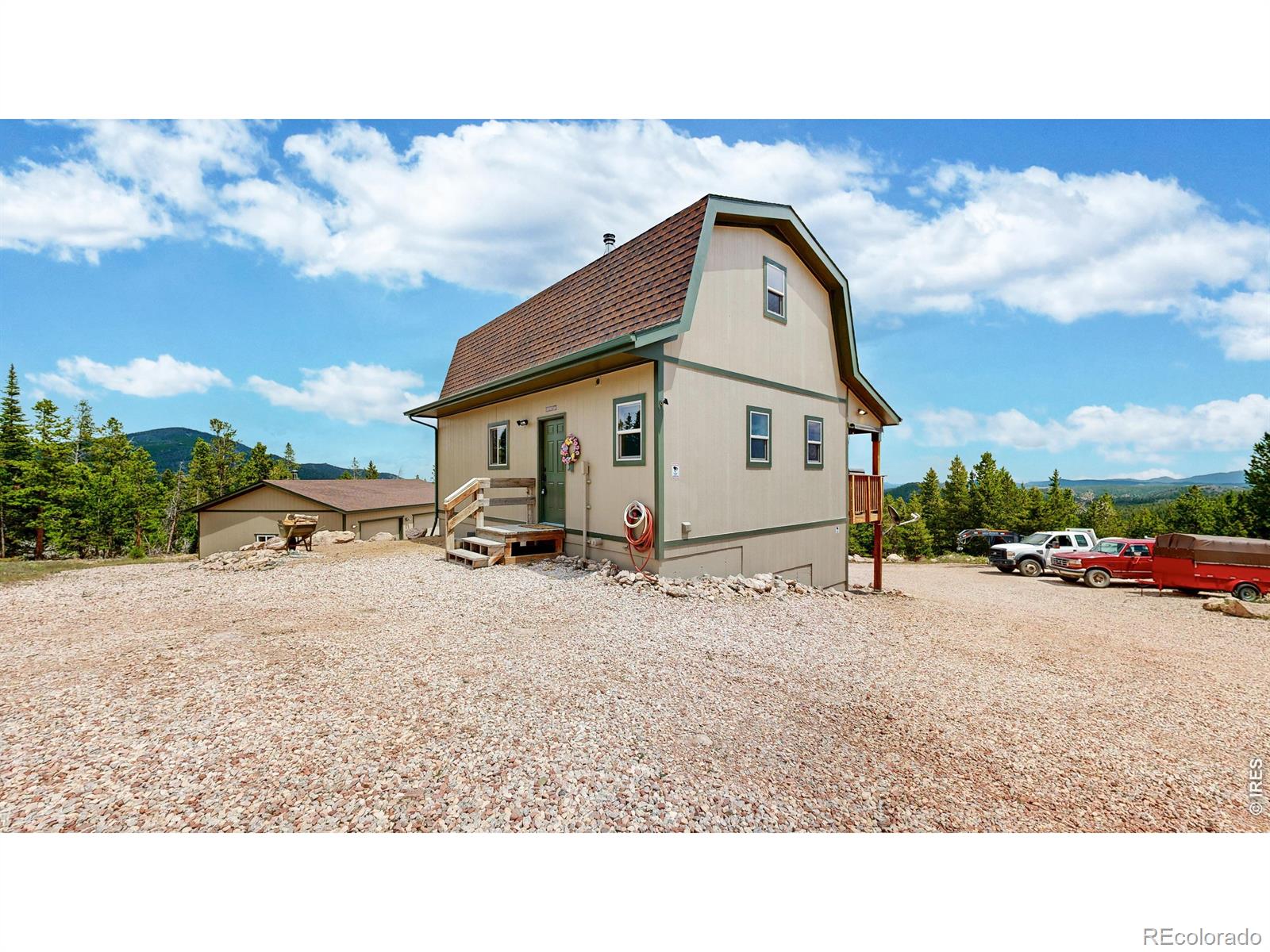 MLS Image #38 for 388  shasta way,red feather lakes, Colorado