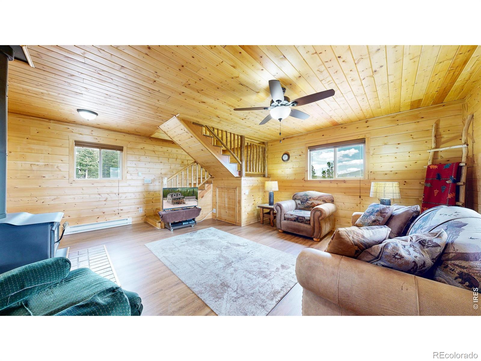 MLS Image #4 for 388  shasta way,red feather lakes, Colorado