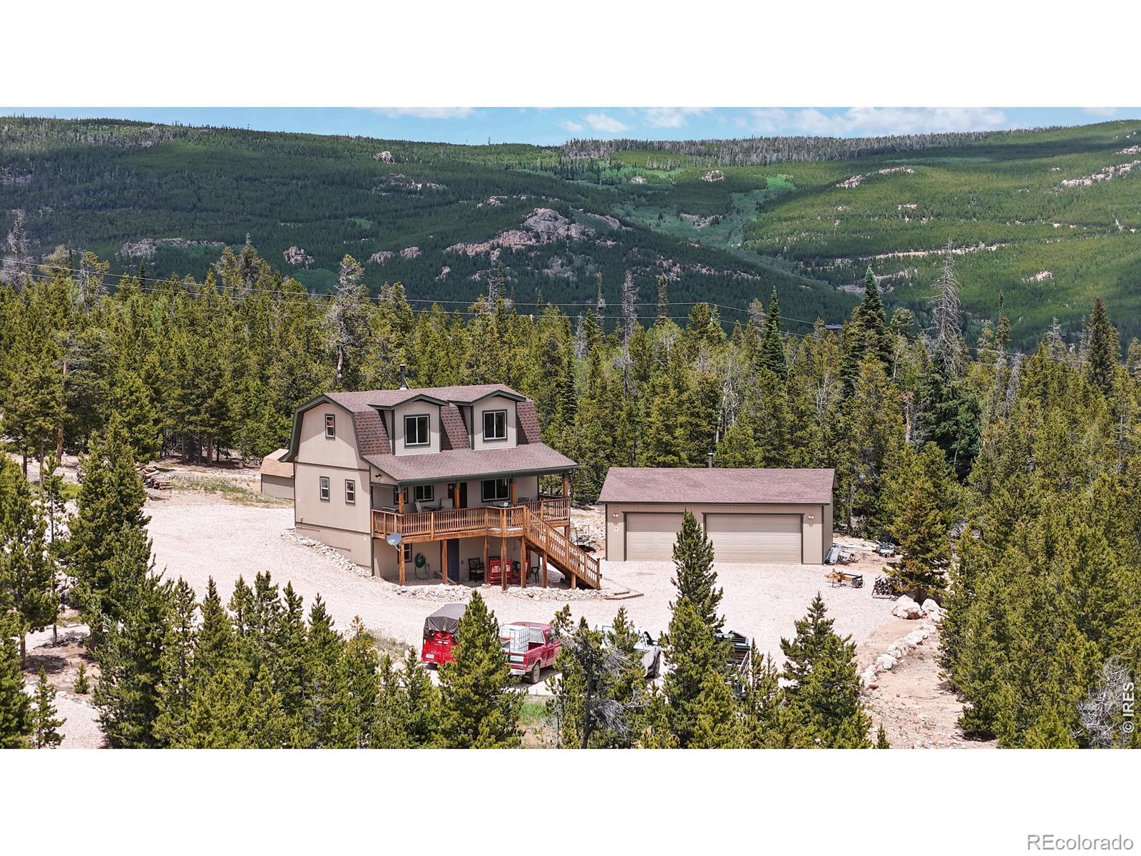 MLS Image #41 for 388  shasta way,red feather lakes, Colorado
