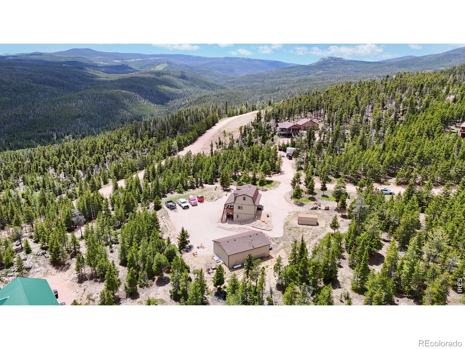 MLS Image #42 for 388  shasta way,red feather lakes, Colorado
