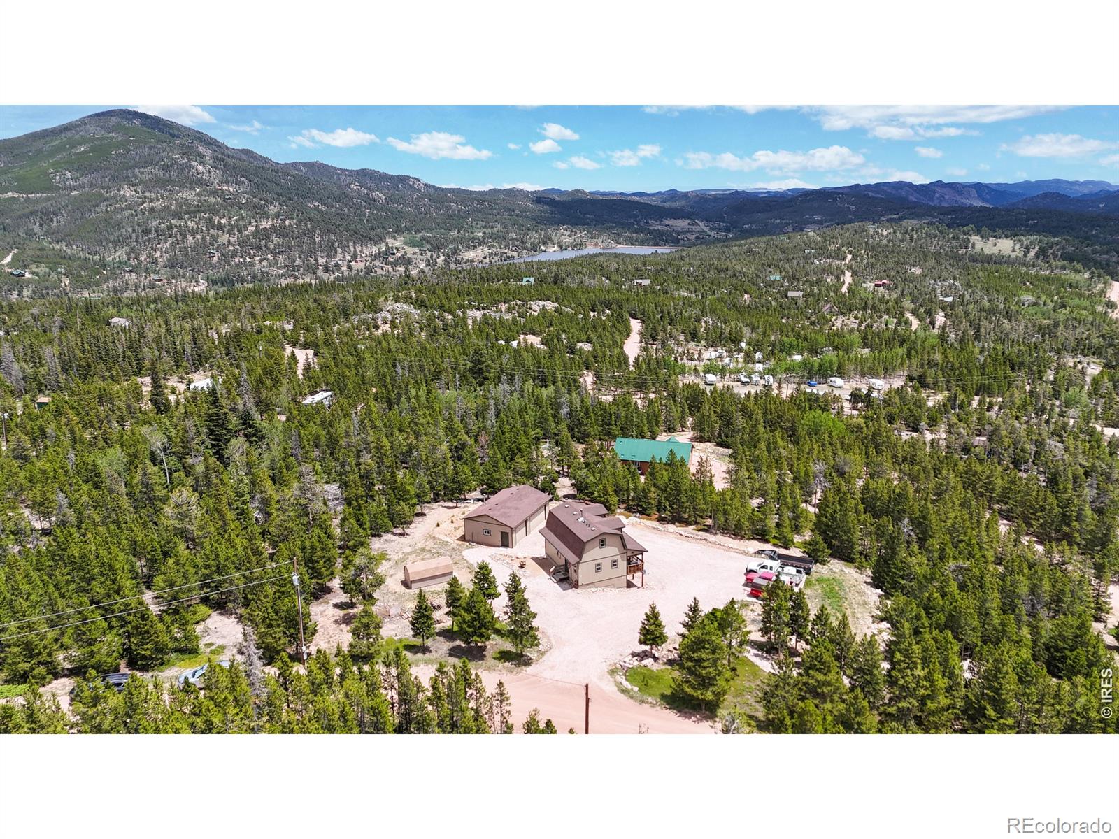 MLS Image #43 for 388  shasta way,red feather lakes, Colorado