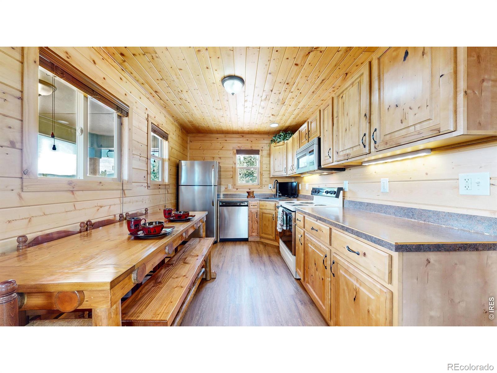 MLS Image #5 for 388  shasta way,red feather lakes, Colorado