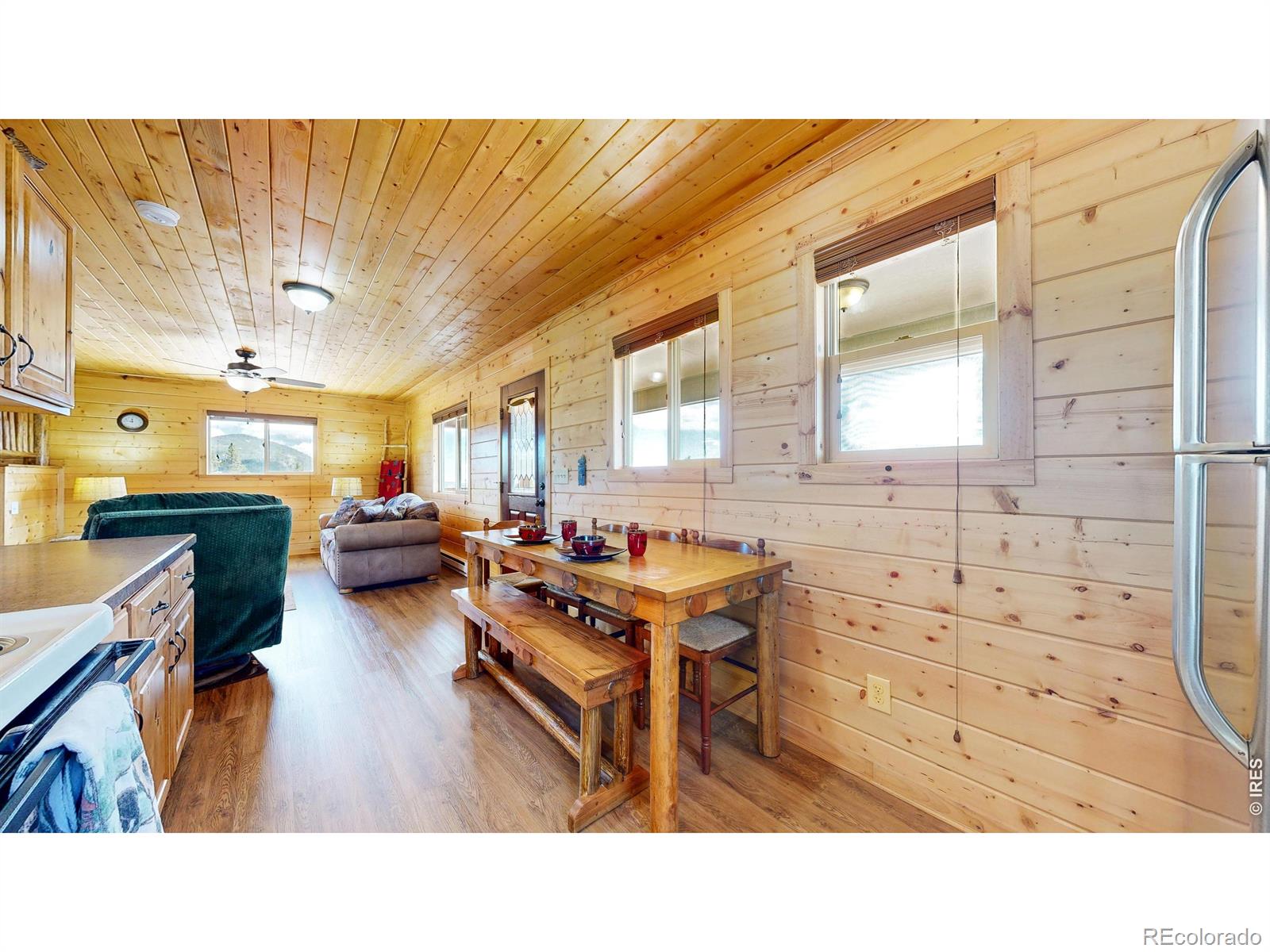 MLS Image #7 for 388  shasta way,red feather lakes, Colorado