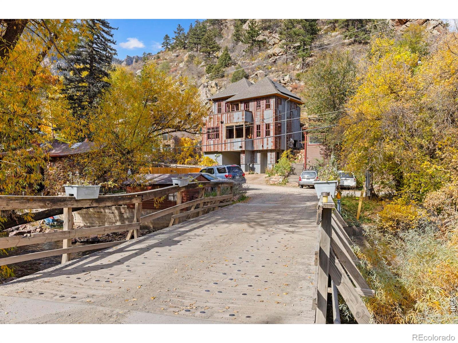 MLS Image #4 for 22  artesian drive,eldorado springs, Colorado