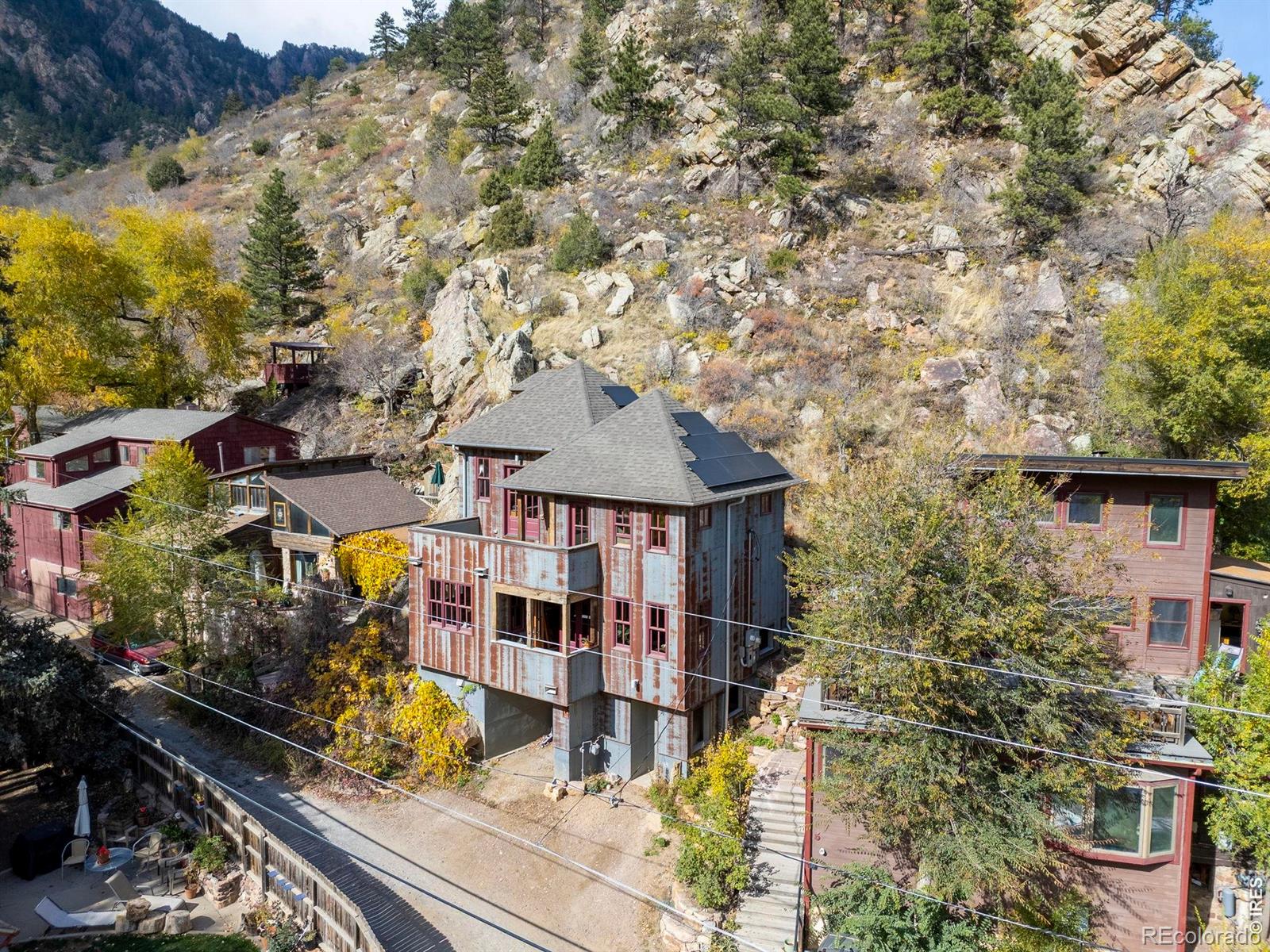 MLS Image #44 for 22  artesian drive,eldorado springs, Colorado