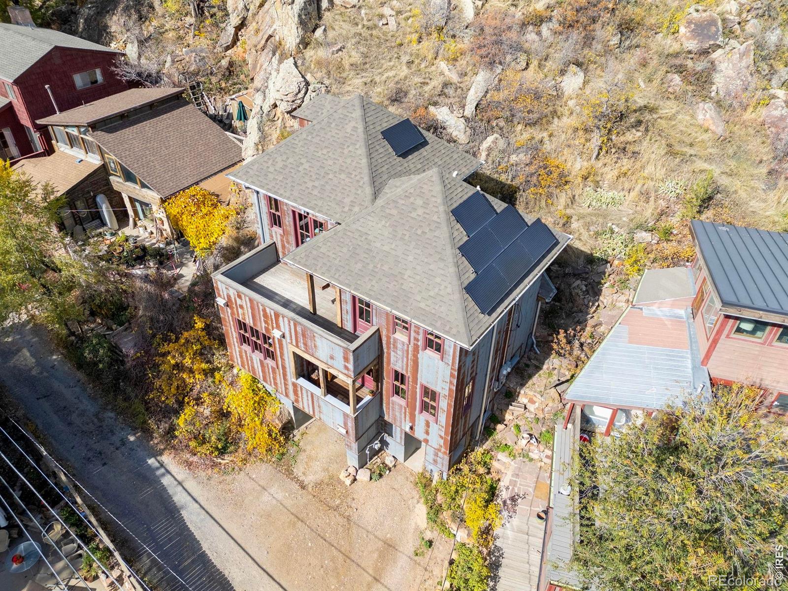 MLS Image #45 for 22  artesian drive,eldorado springs, Colorado