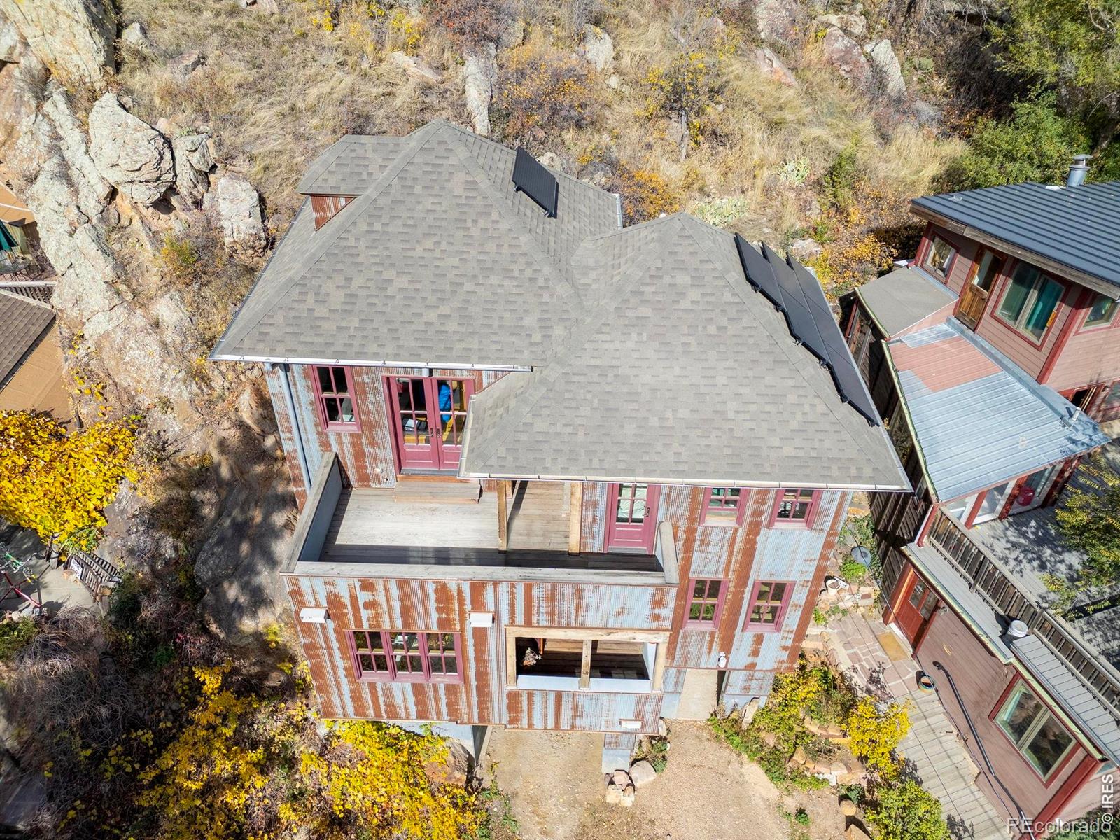 MLS Image #46 for 22  artesian drive,eldorado springs, Colorado