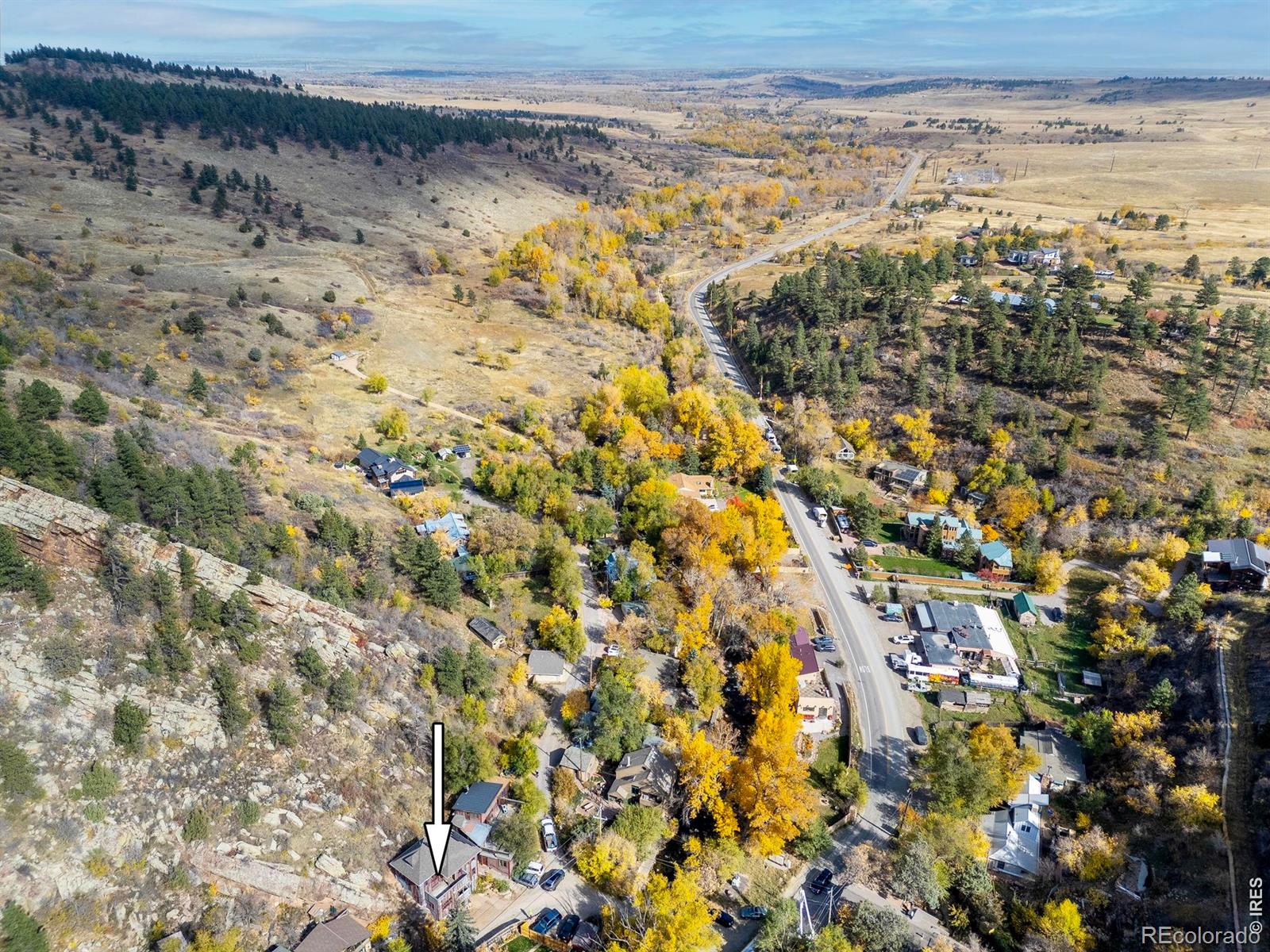 MLS Image #47 for 22  artesian drive,eldorado springs, Colorado