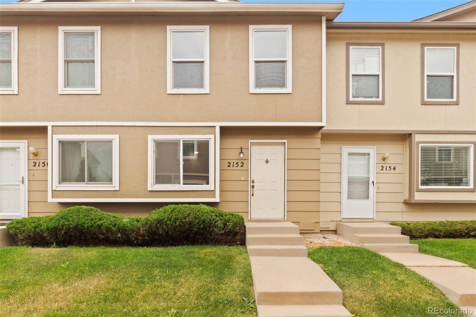 MLS Image #0 for 2152  baltimore circle,colorado springs, Colorado