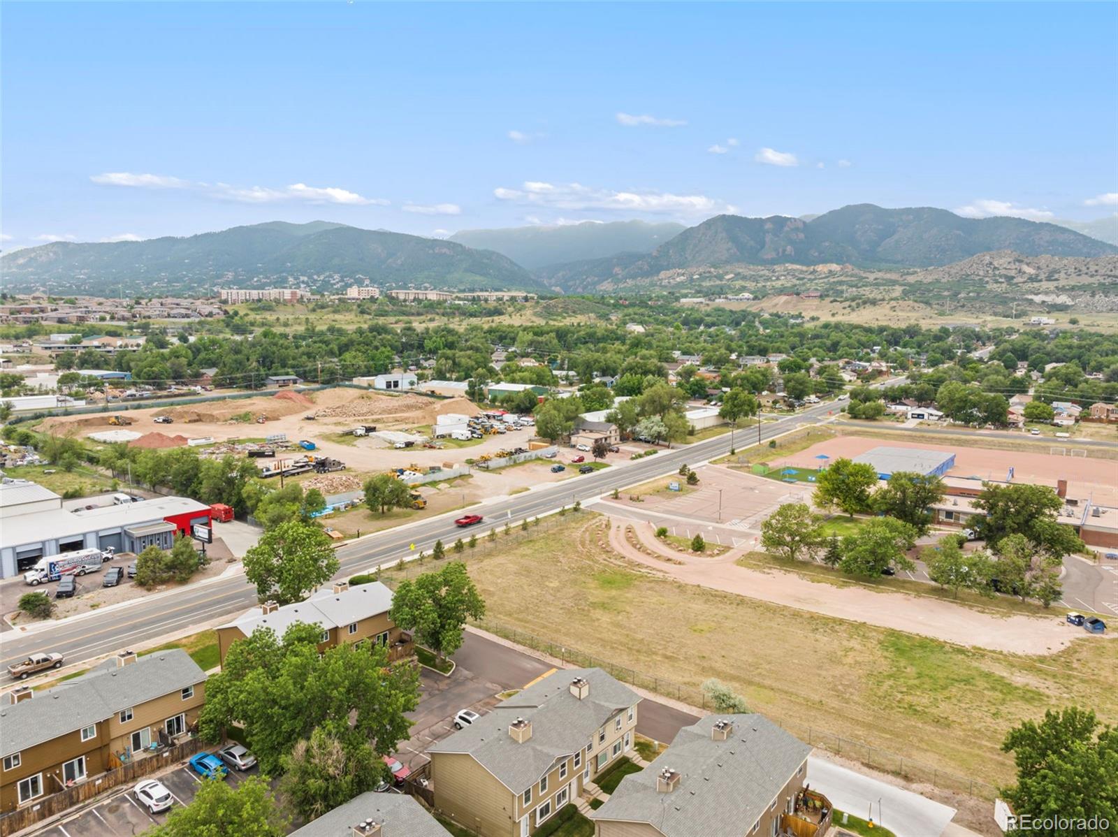MLS Image #1 for 2152  baltimore circle,colorado springs, Colorado