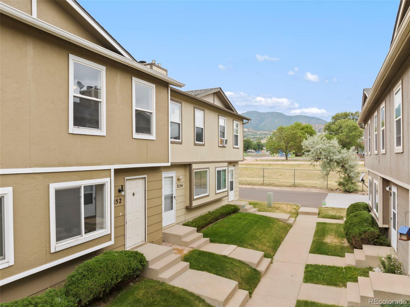 MLS Image #2 for 2152  baltimore circle,colorado springs, Colorado