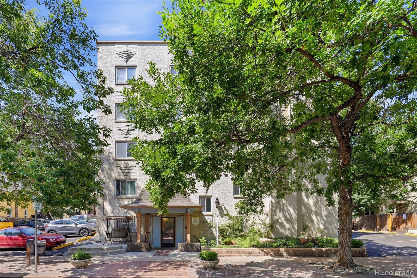 MLS Image #2 for 1125 n washington street,denver, Colorado