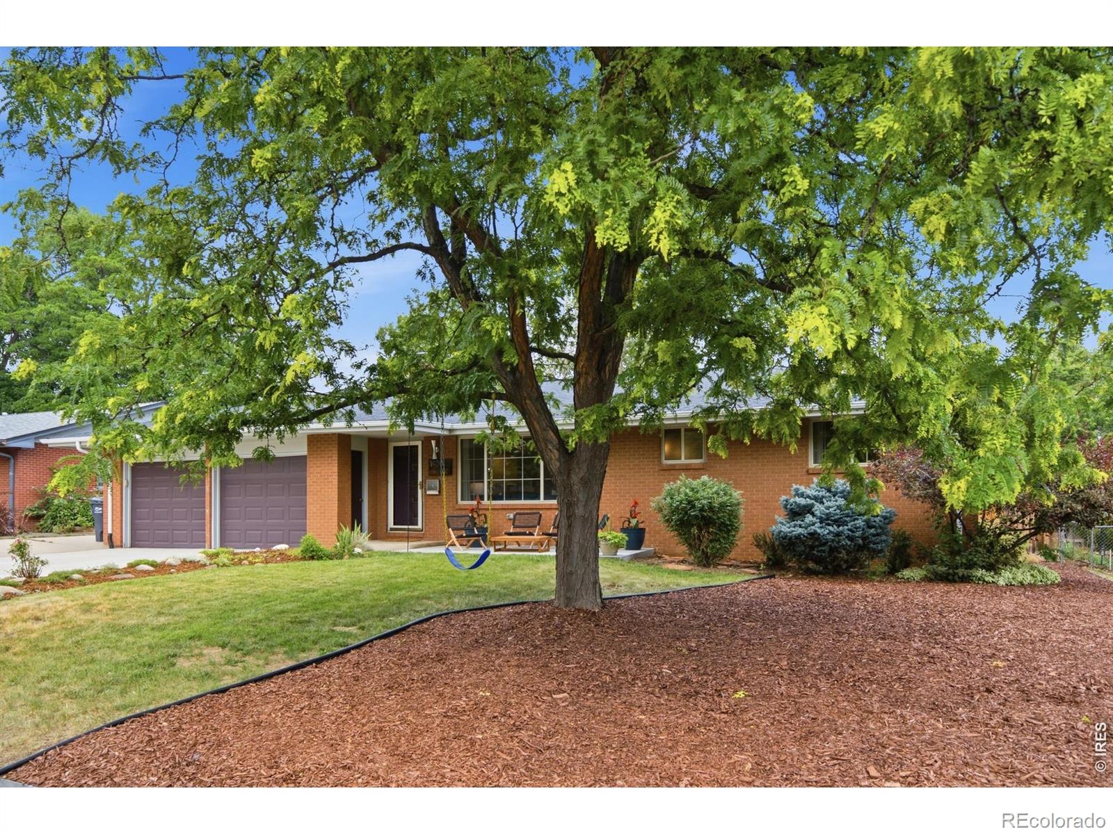 MLS Image #2 for 1408  luke street,fort collins, Colorado