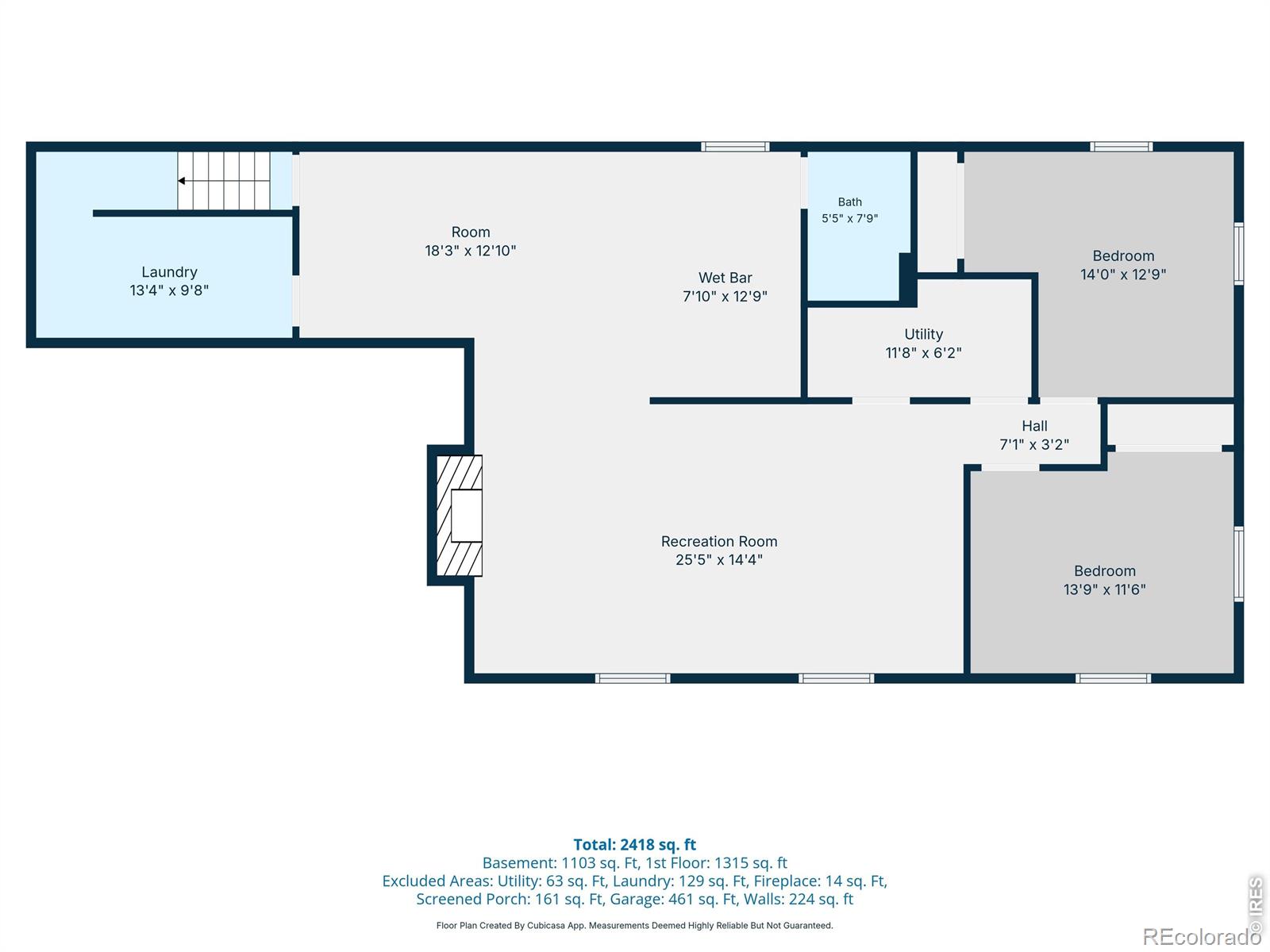 MLS Image #39 for 1408  luke street,fort collins, Colorado