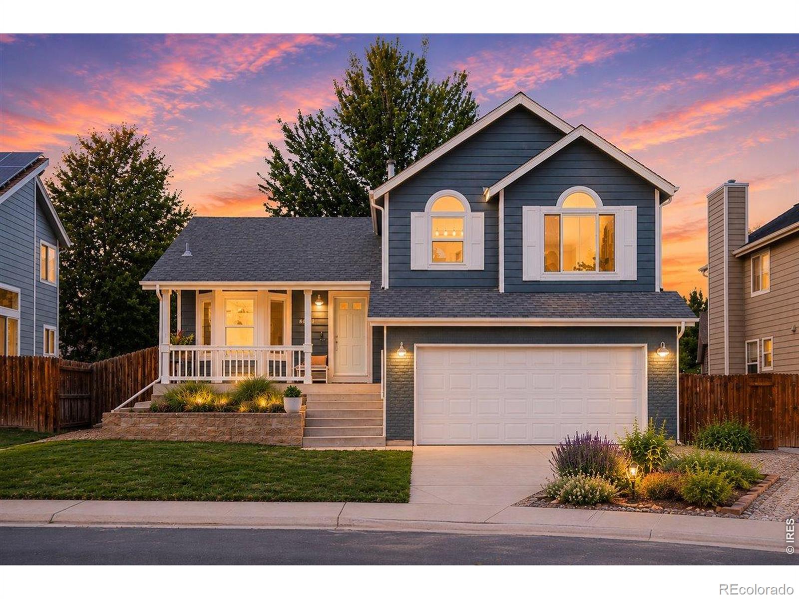 MLS Image #1 for 8433  tabor circle,arvada, Colorado