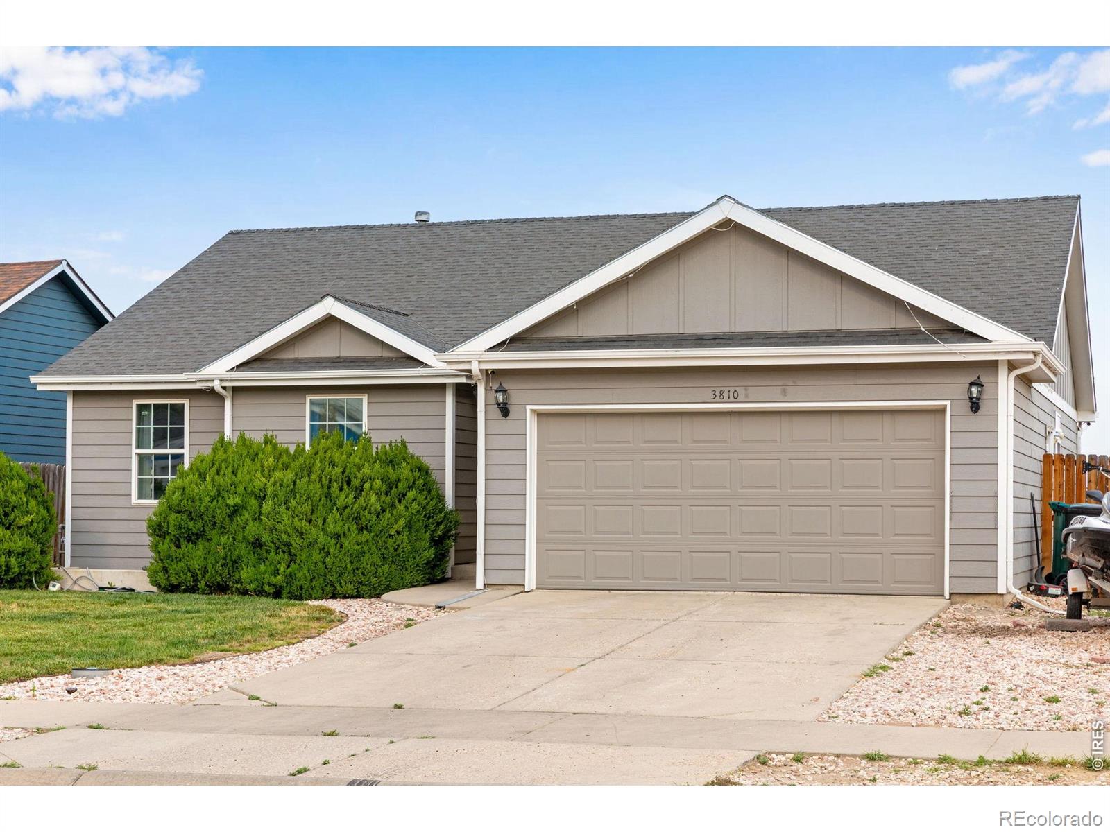 MLS Image #2 for 3810  dove lane,evans, Colorado
