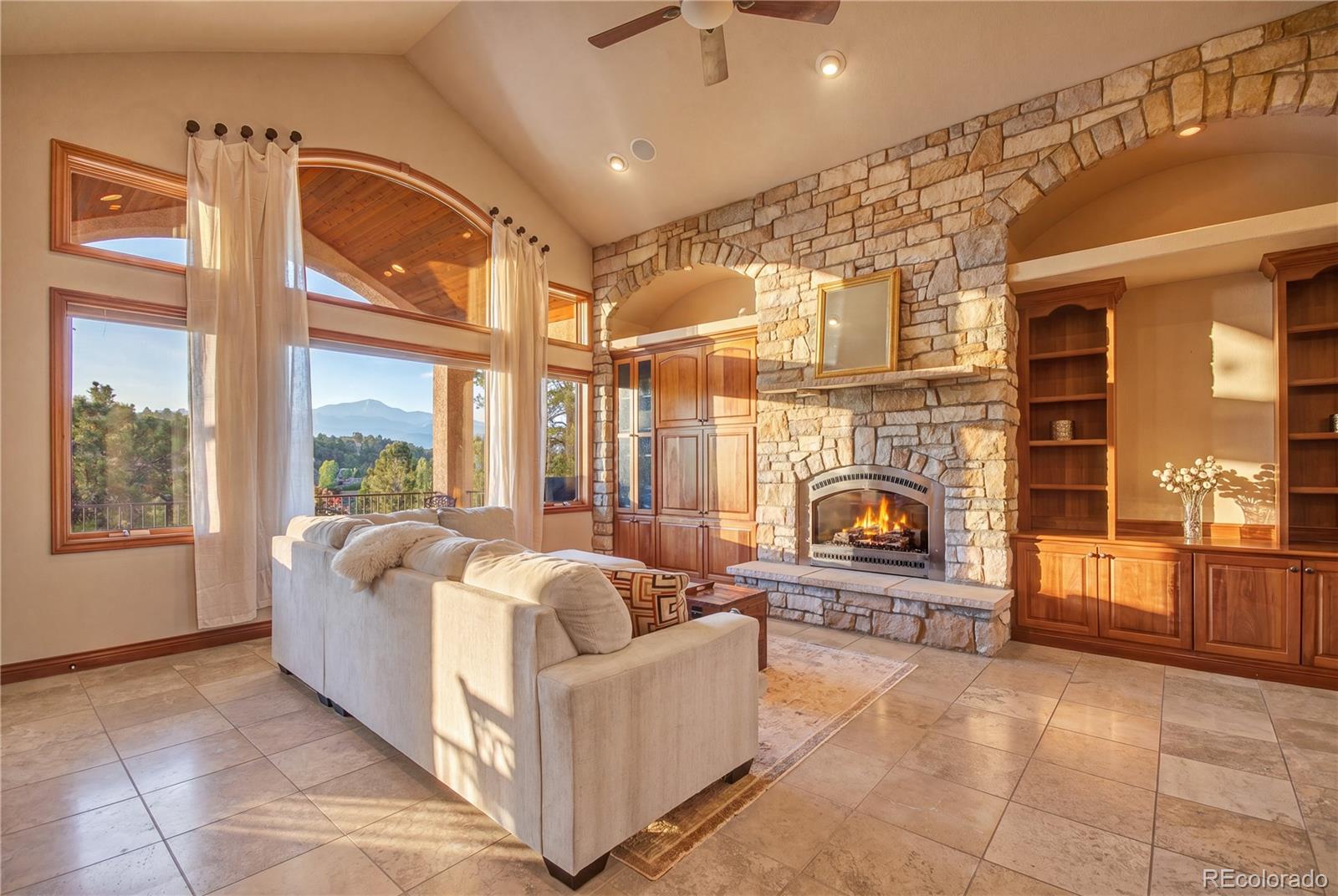 MLS Image #2 for 4968  stonehill road,colorado springs, Colorado