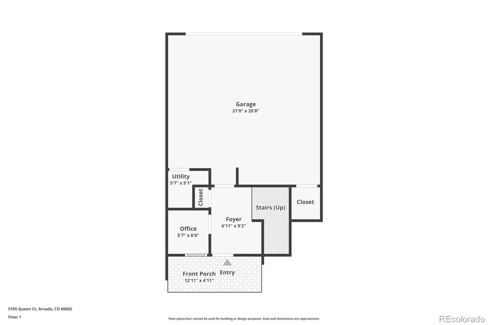 MLS Image #44 for 5195  queen court,arvada, Colorado