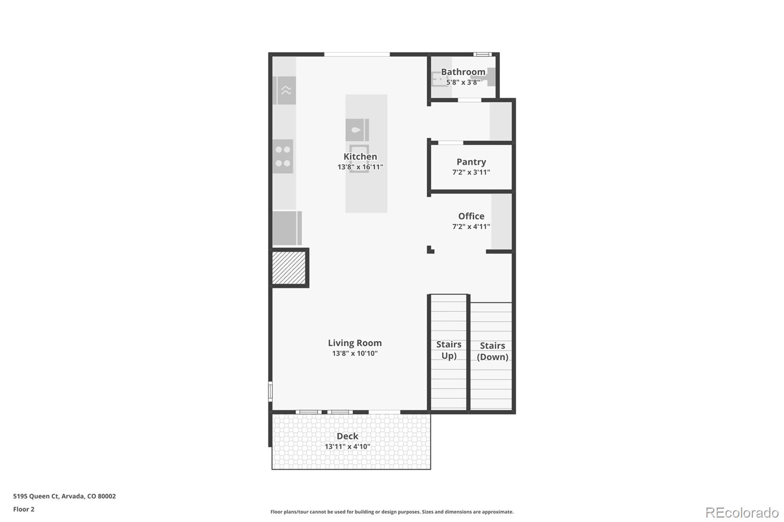 MLS Image #45 for 5195  queen court,arvada, Colorado