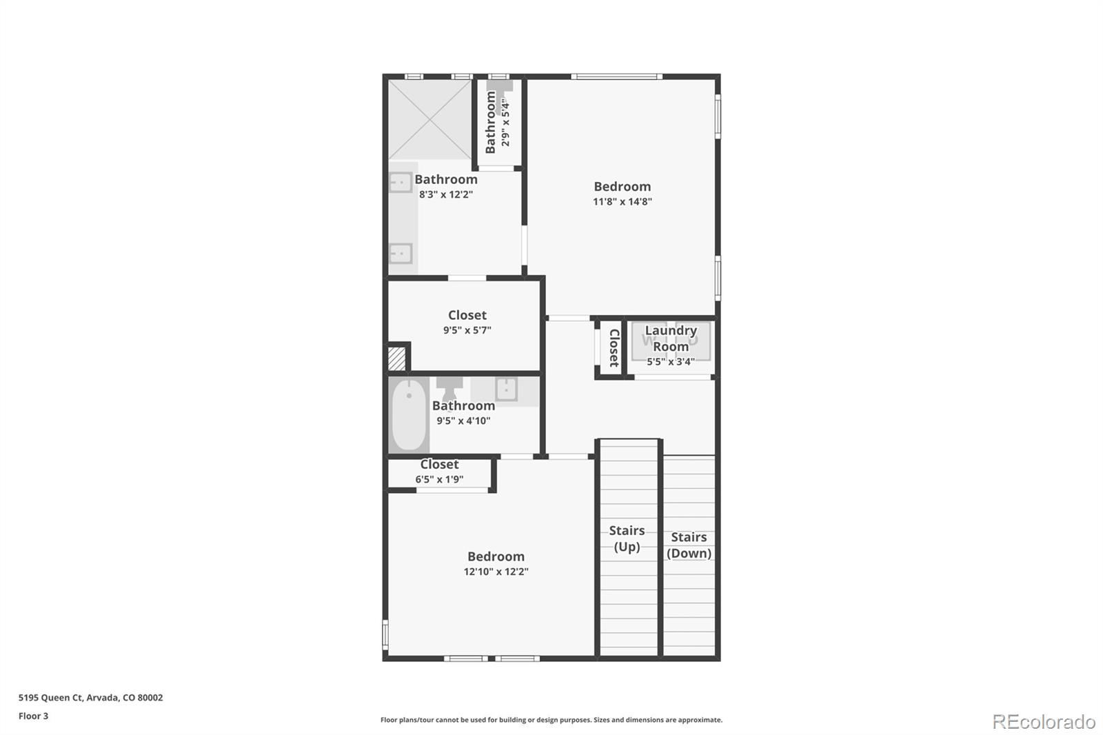 MLS Image #46 for 5195  queen court,arvada, Colorado
