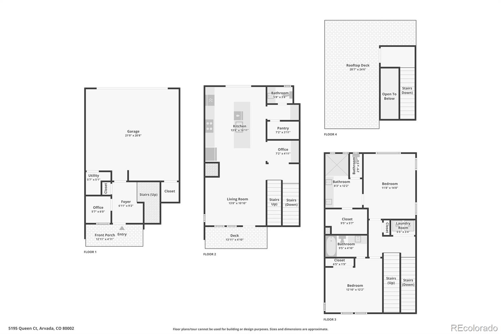 MLS Image #48 for 5195  queen court,arvada, Colorado