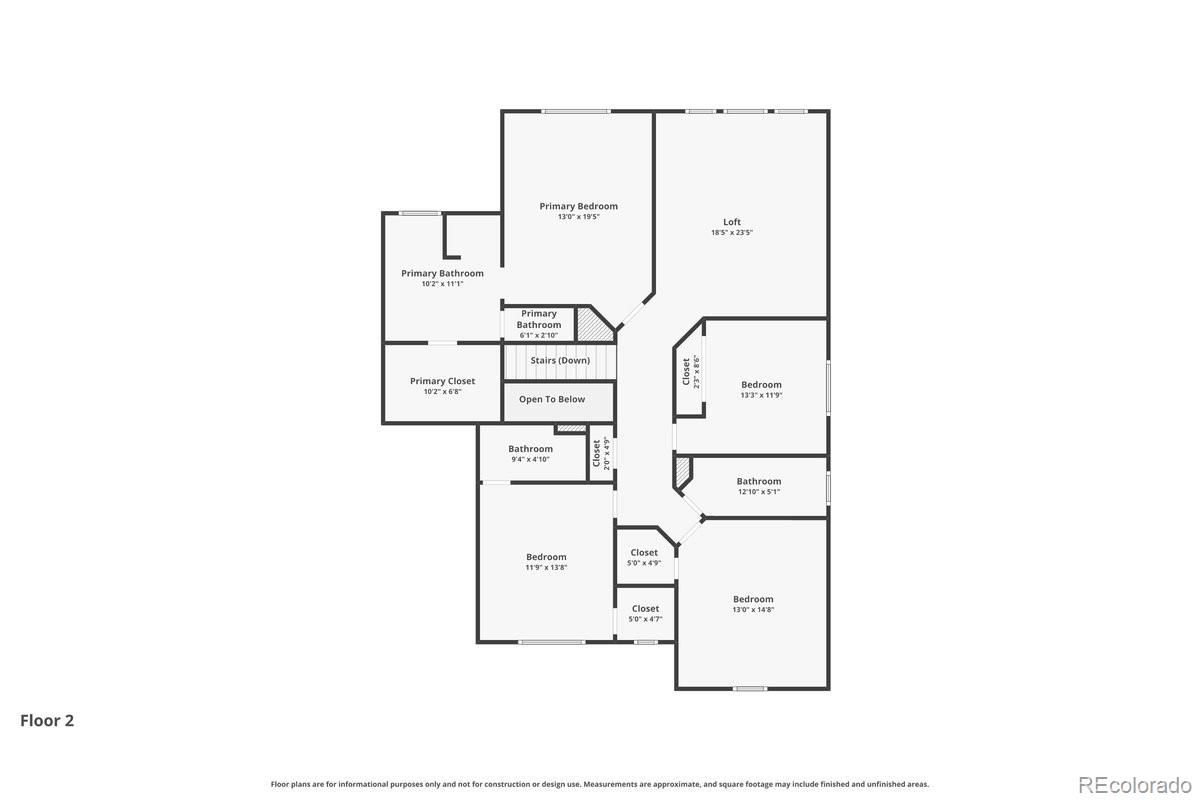 MLS Image #42 for 22038 e stroll avenue,parker, Colorado