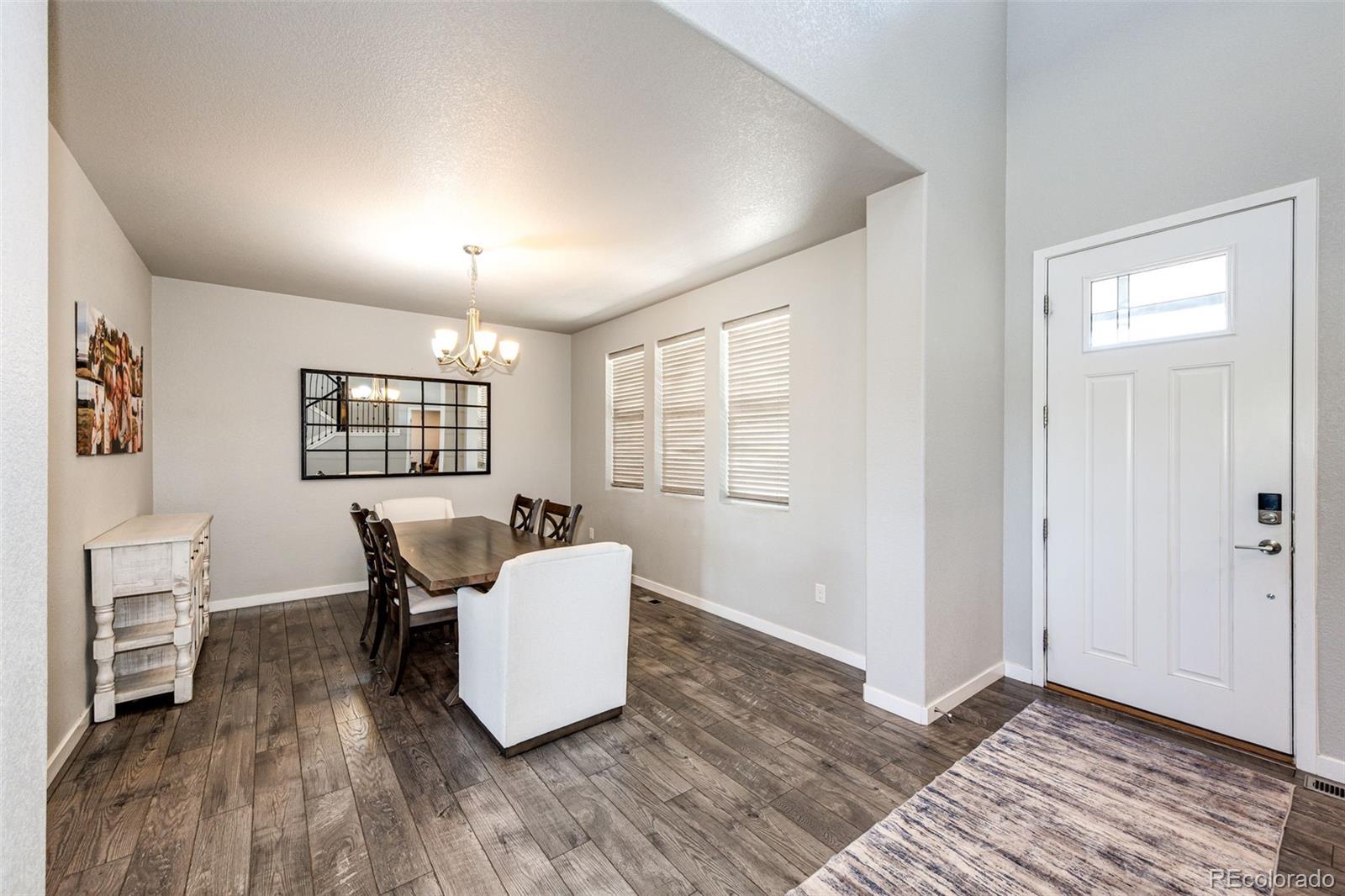 MLS Image #3 for 2058  walnut creek court,colorado springs, Colorado
