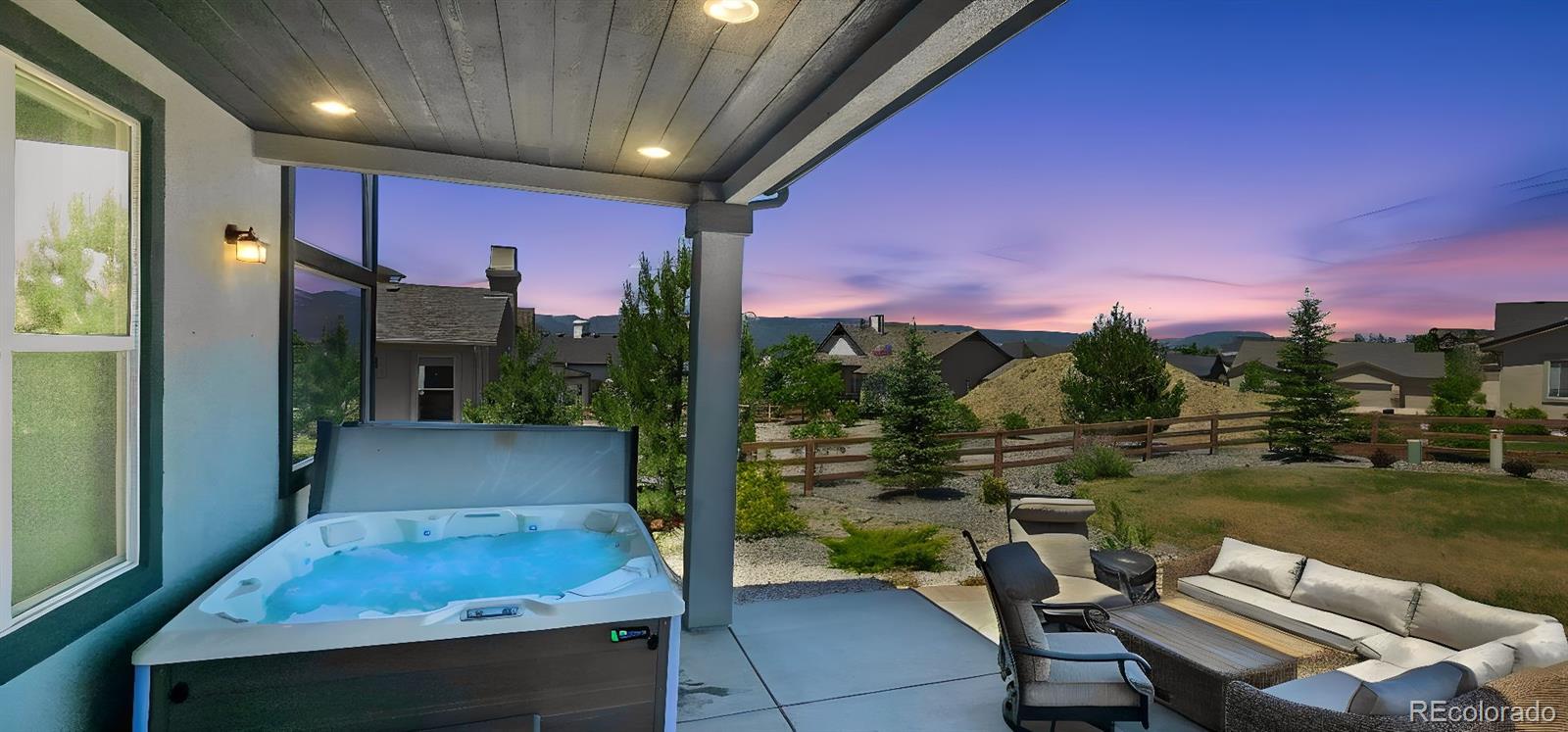 MLS Image #44 for 2058  walnut creek court,colorado springs, Colorado