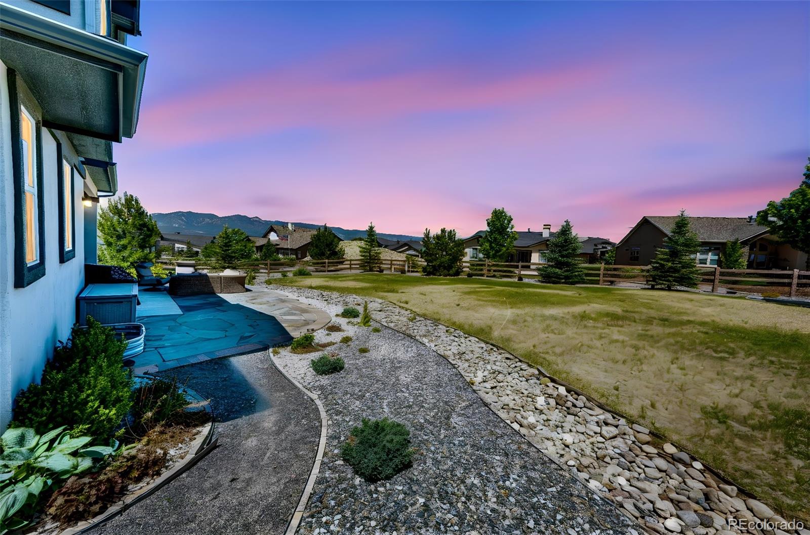 MLS Image #47 for 2058  walnut creek court,colorado springs, Colorado