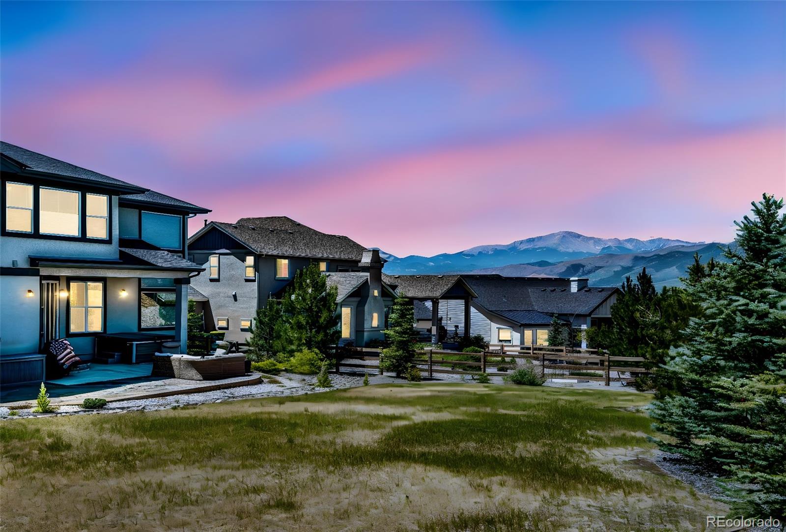 MLS Image #49 for 2058  walnut creek court,colorado springs, Colorado