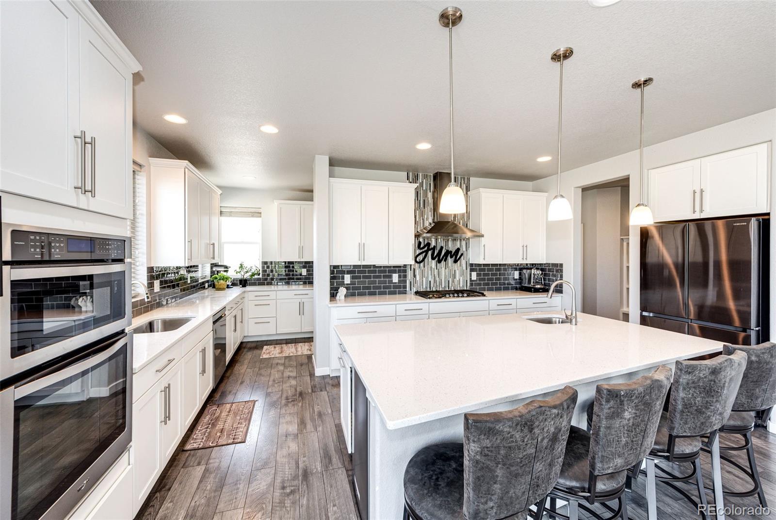 MLS Image #7 for 2058  walnut creek court,colorado springs, Colorado