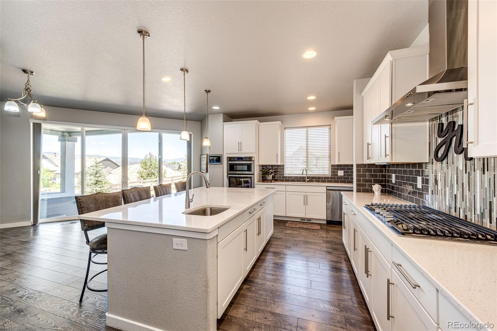 MLS Image #9 for 2058  walnut creek court,colorado springs, Colorado