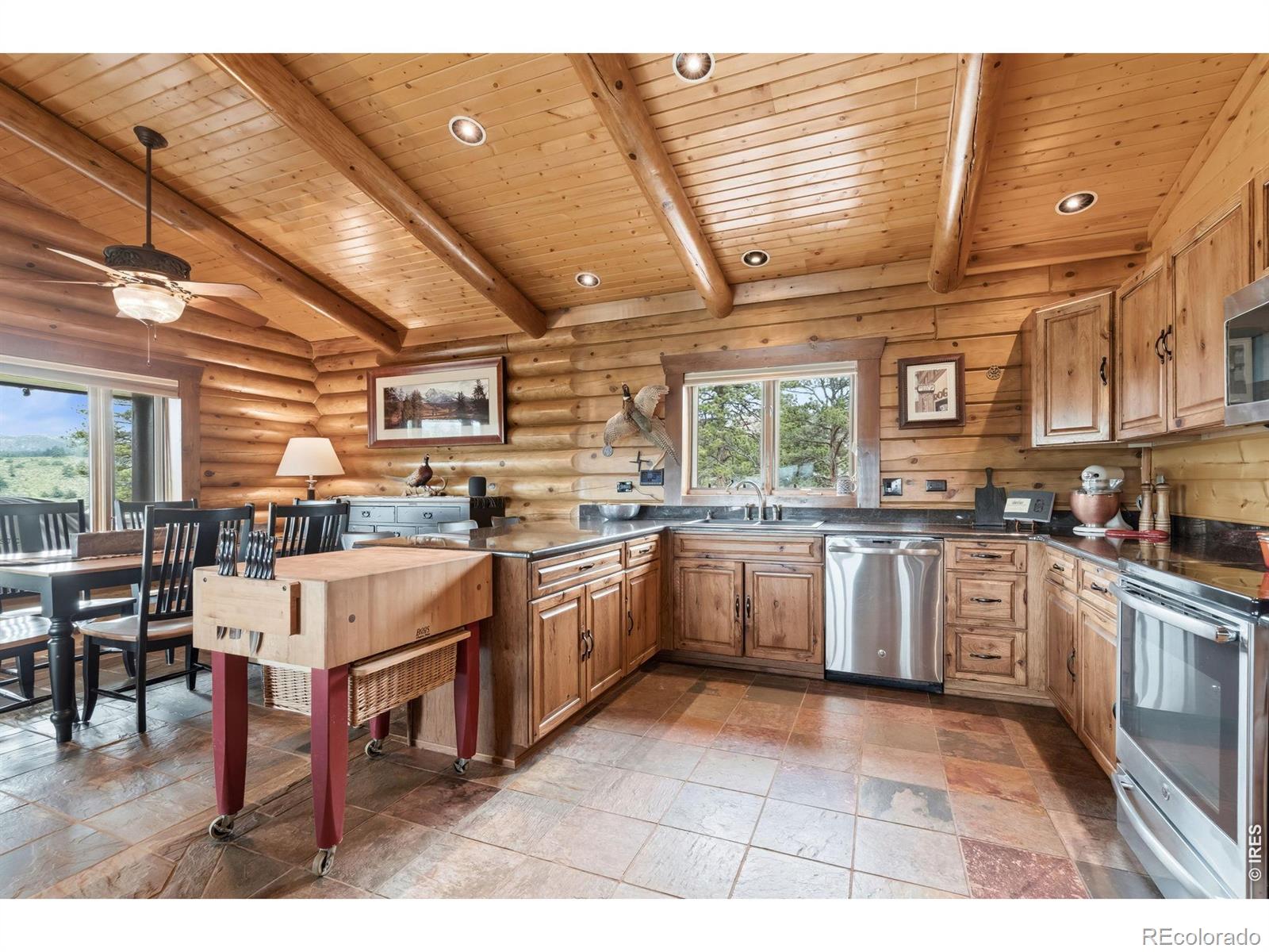 MLS Image #10 for 153  hidden canyon drive,livermore, Colorado