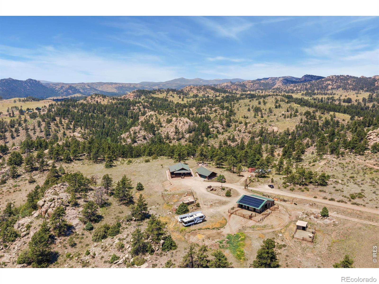 MLS Image #3 for 153  hidden canyon drive,livermore, Colorado
