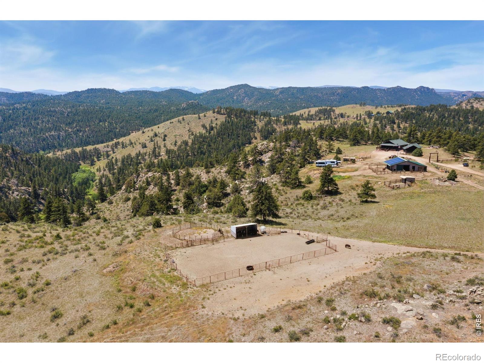 MLS Image #33 for 153  hidden canyon drive,livermore, Colorado